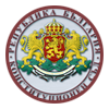 Конституционен съд на Република България - лого